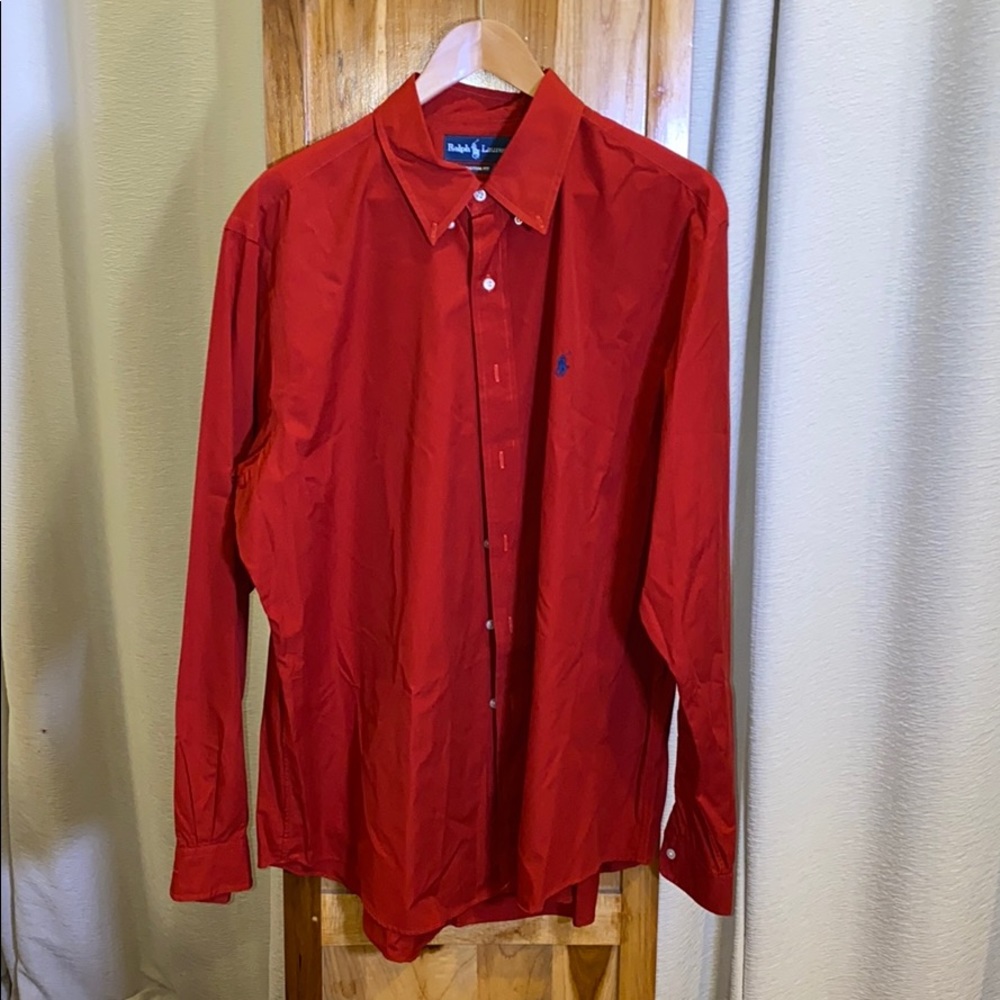 Ralph Lauren XXL Classic button down.